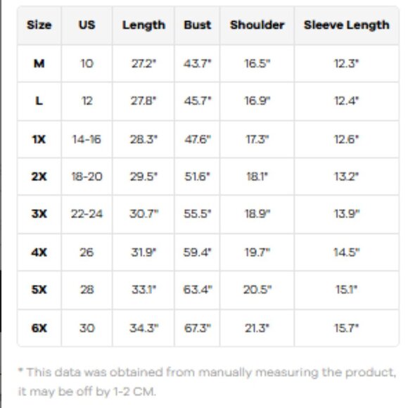 BloomChic Plus Size 2XL Ditsy Floral Twist Front Puff Sleeve Blouse us18-20 - Picture 5 of 5